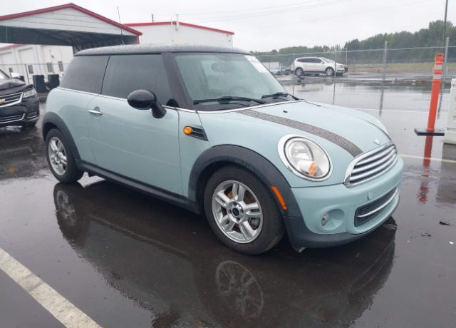 MINI Hardtop