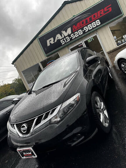 2011 NISSAN Murano