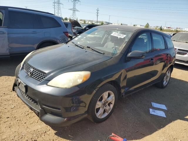 Toyota Corolla Matrix