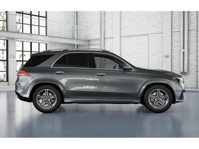 2026 Mercedes-Benz GLE-Class