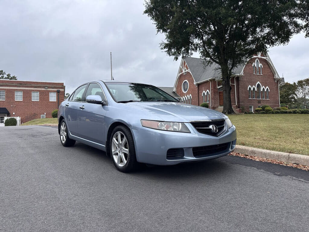 Acura TSX
