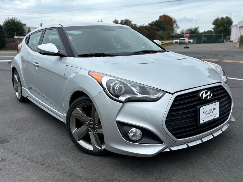 Hyundai Veloster