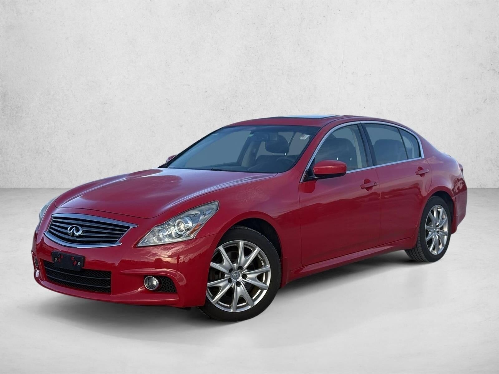 Infiniti G37
