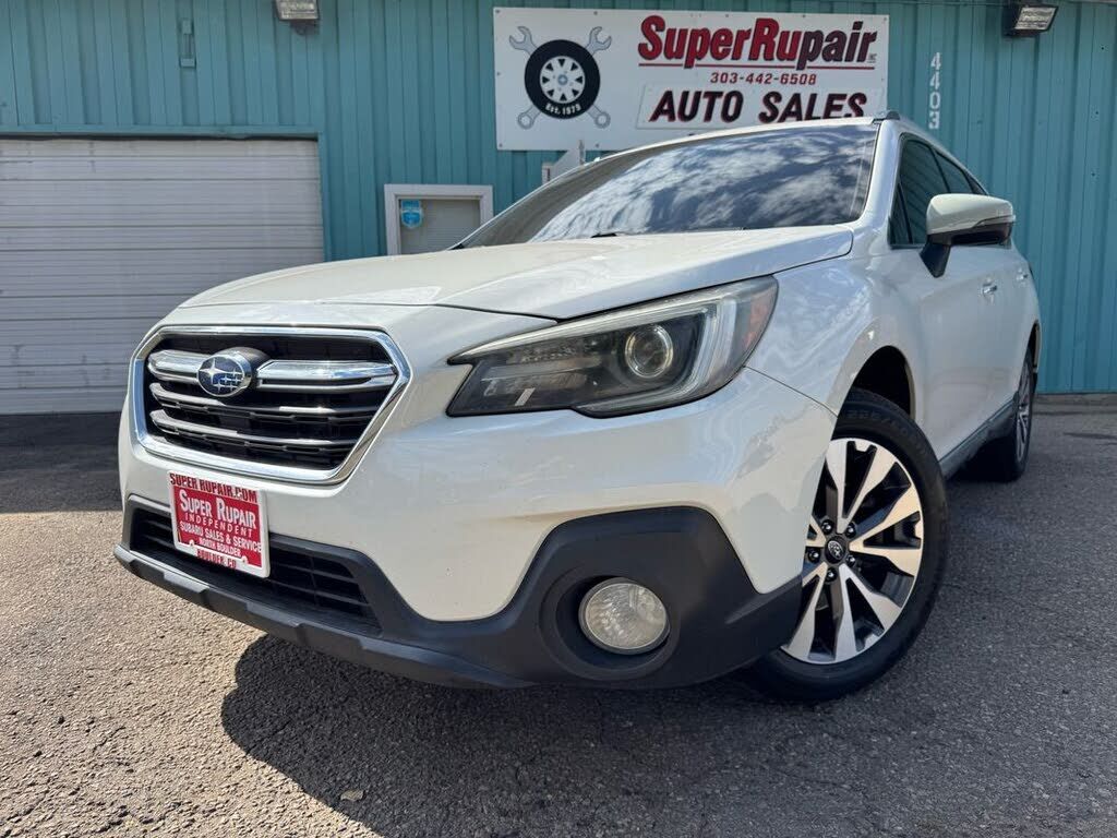 2019 SUBARU Outback