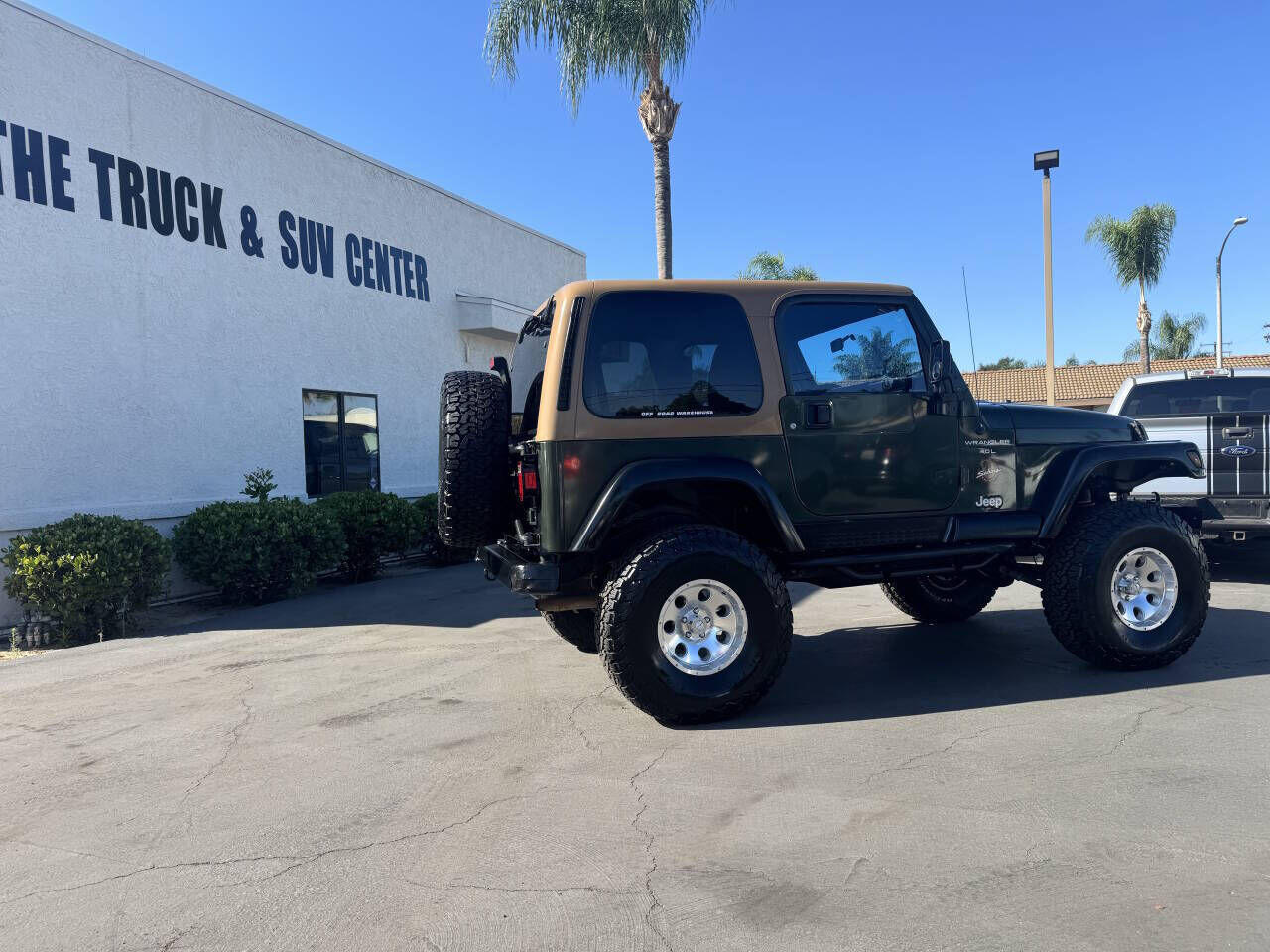 Jeep Wrangler