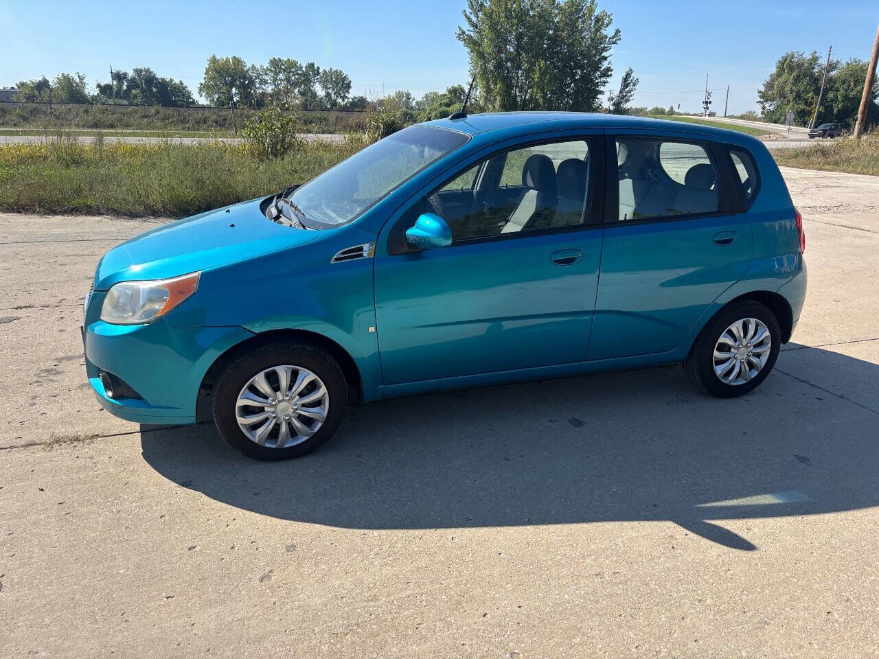 Chevrolet Aveo