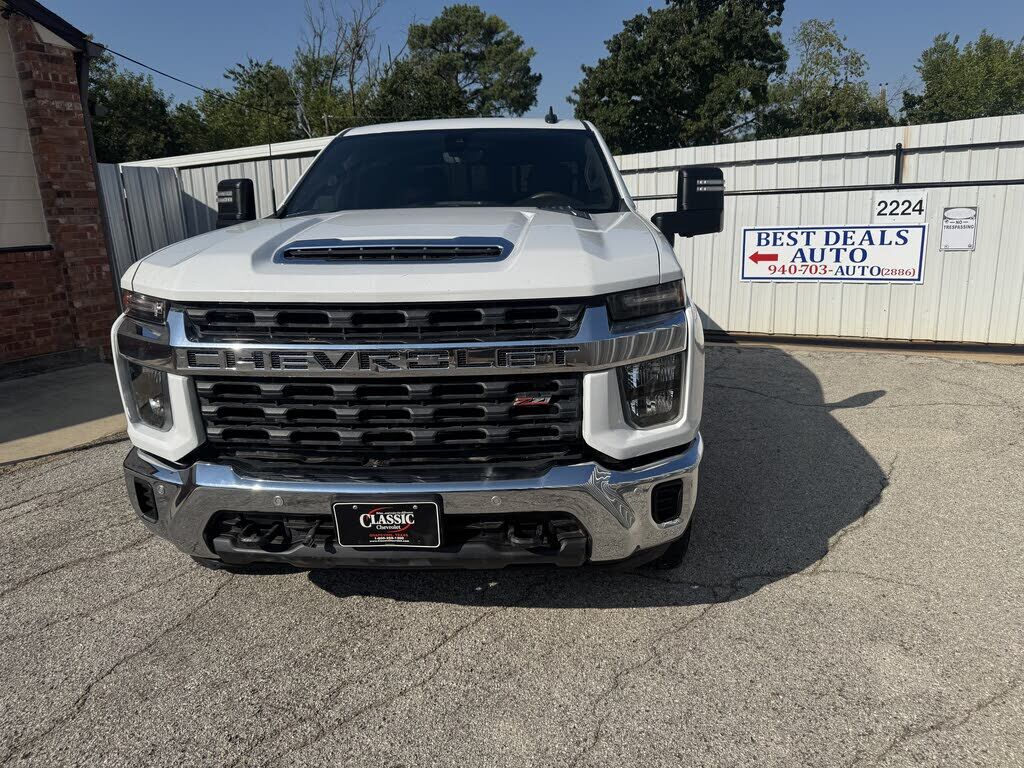 2020 CHEVROLET Silverado
