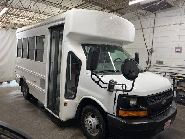 2009 CHEVROLET Express