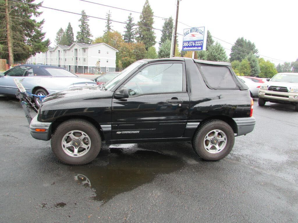 Chevrolet Tracker