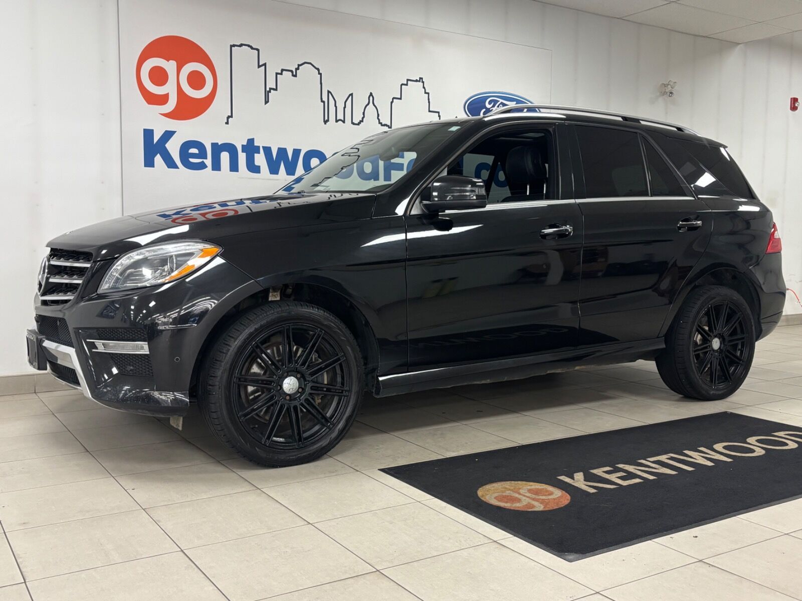Mercedes-Benz ML-Class