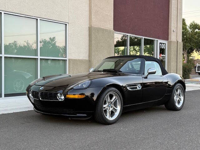 2001 BMW Z8