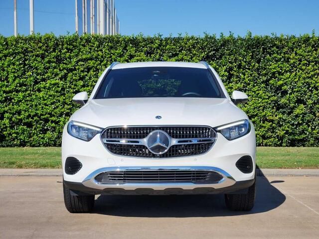 2025 Mercedes-Benz GLC-Class