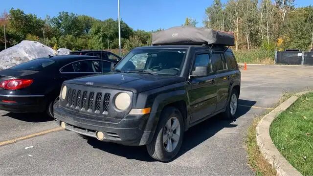 Jeep Patriot