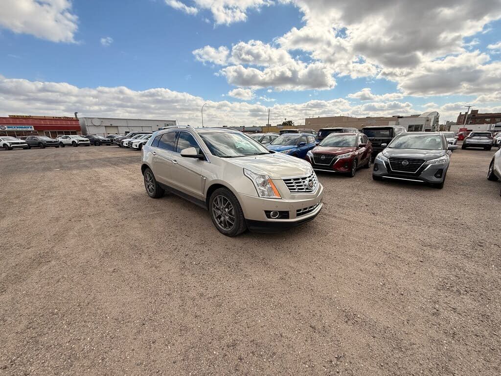 Cadillac SRX