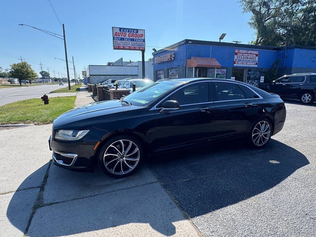 Lincoln MKZ