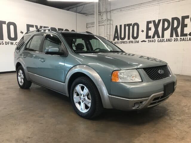 Ford Freestyle