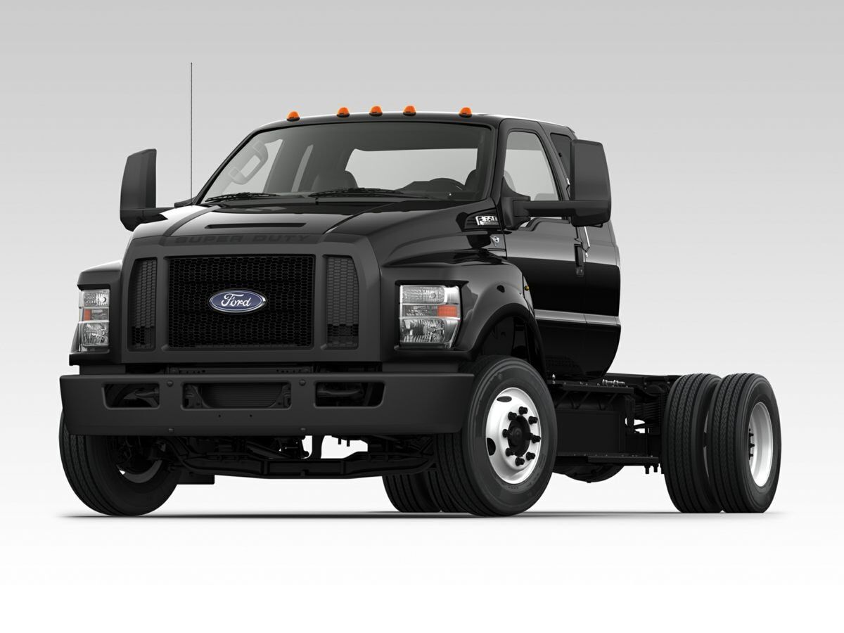 2024 FORD F-650