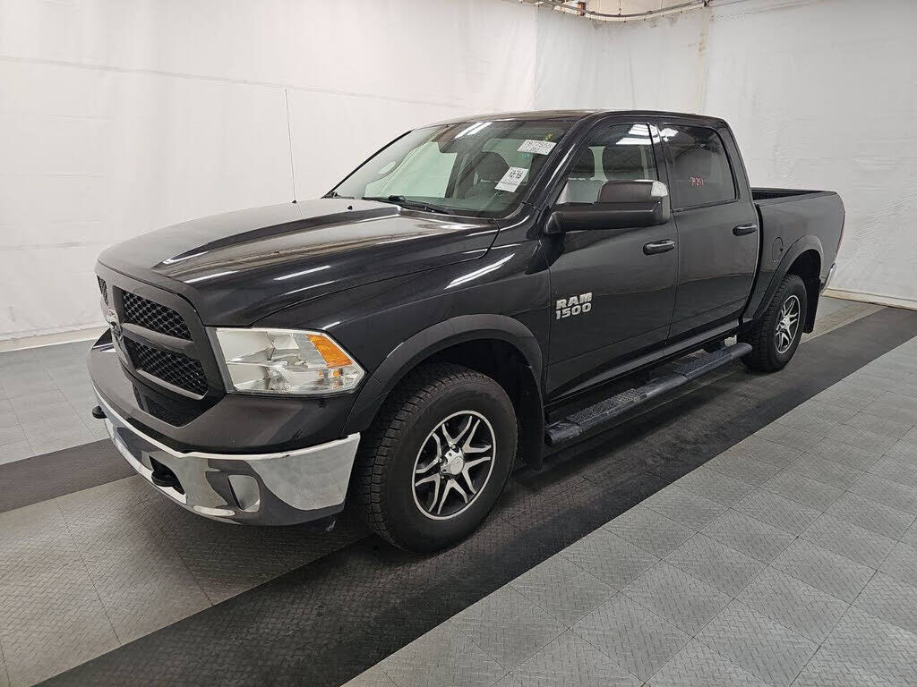 2017 RAM 1500