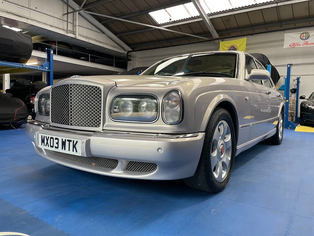 Bentley Arnage