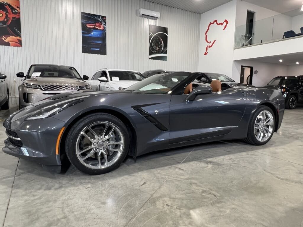 Chevrolet Corvette