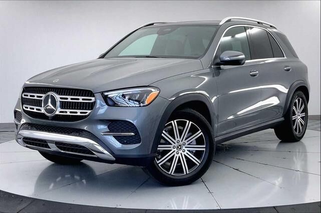 2025 MERCEDES-BENZ GLE-Class
