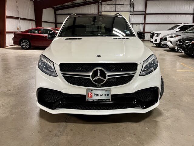 2018 Mercedes-Benz GLE-Class