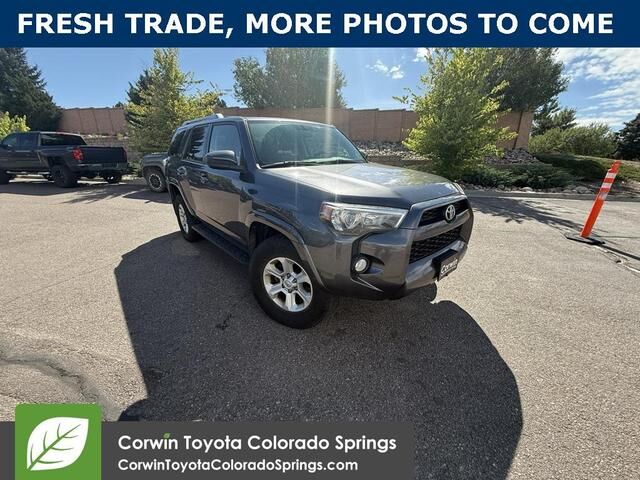 Toyota 4-Runner