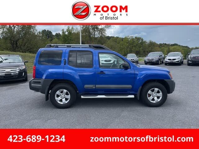 Nissan Xterra