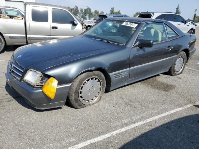 Mercedes-Benz 500