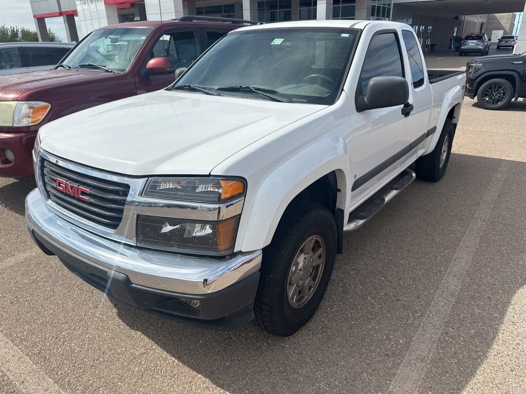GMC Canyon