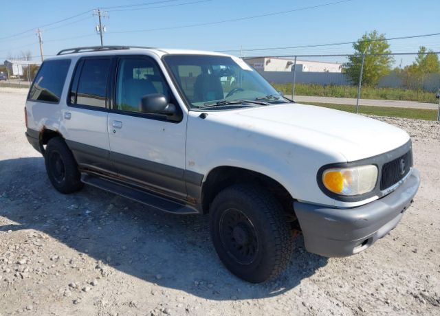 Mercury Mountaineer