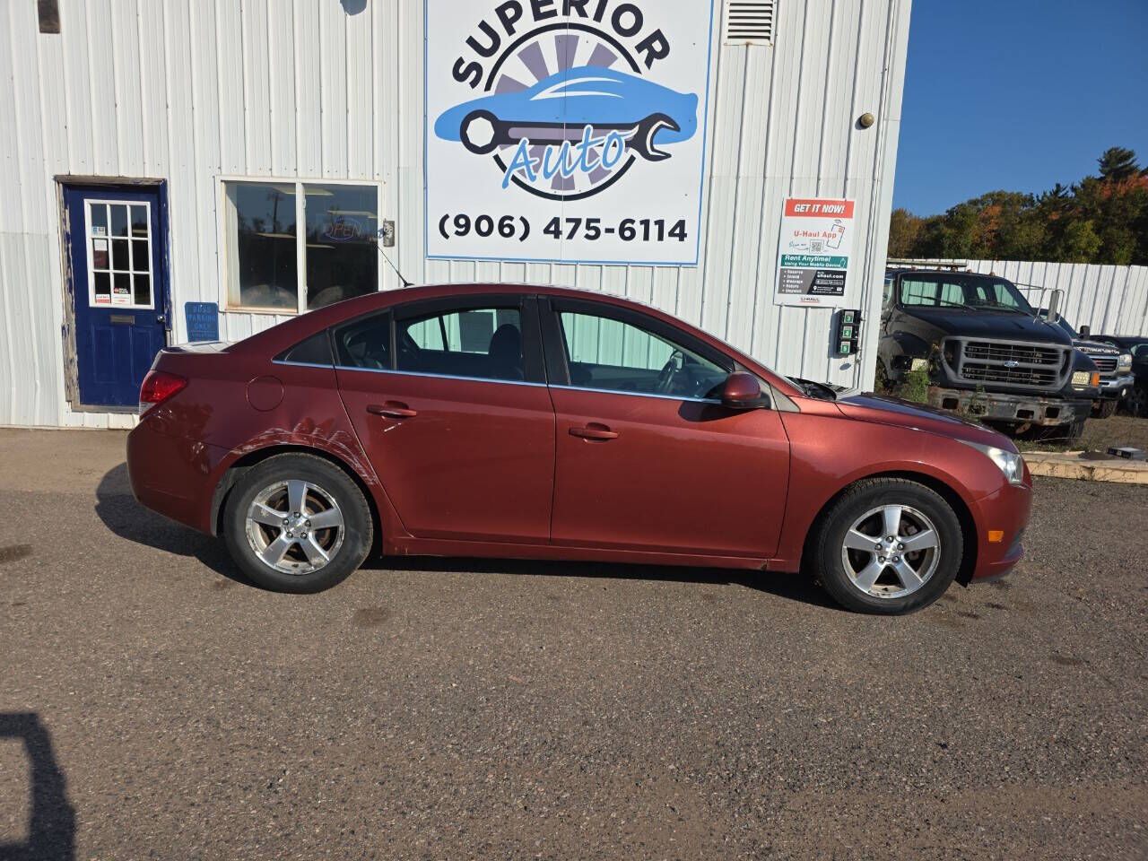 2013 CHEVROLET Cruze