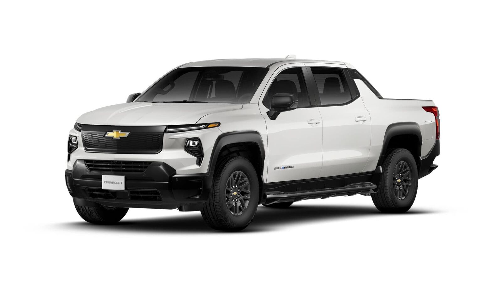 2026 CHEVROLET Silverado EV