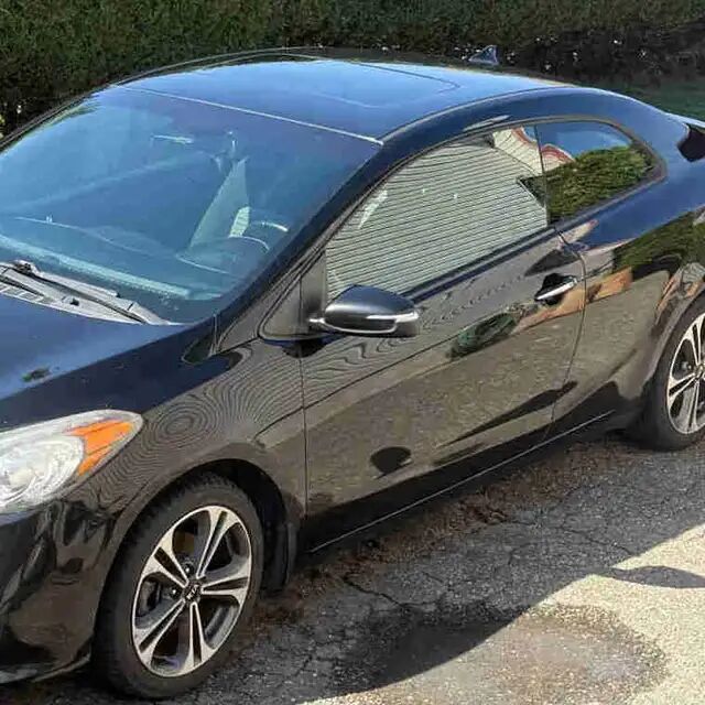 Kia Forte