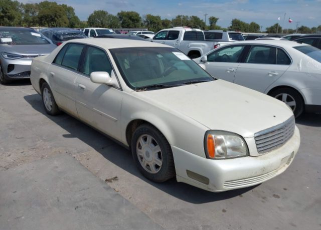 Cadillac Deville