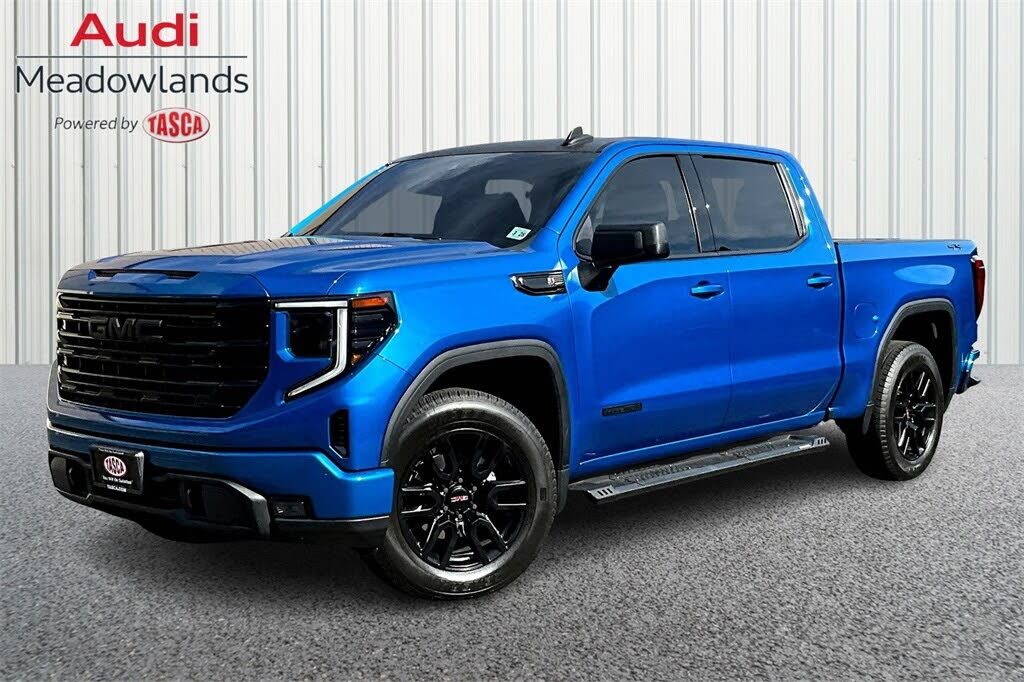 2023 GMC Sierra