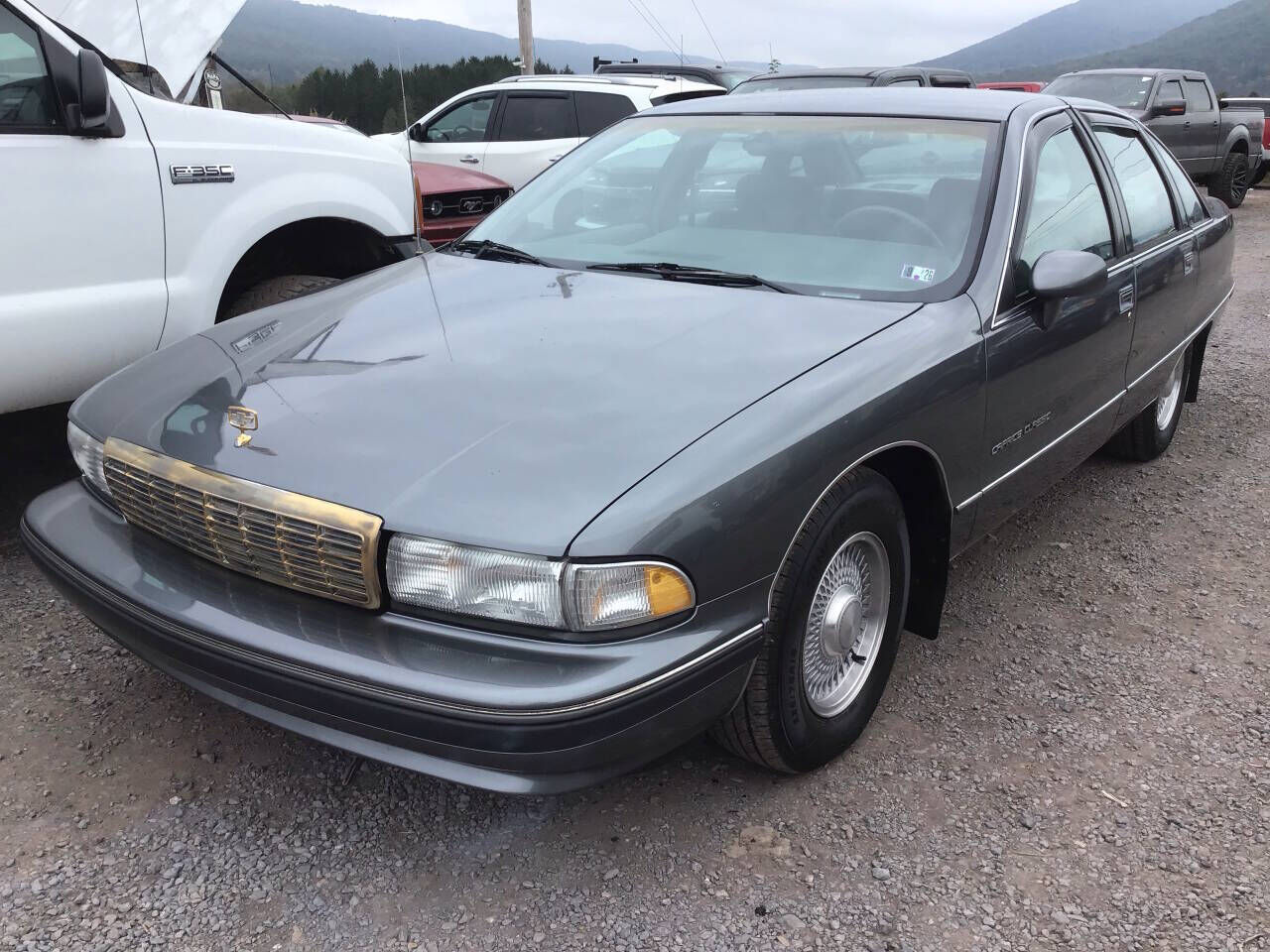 Chevrolet Caprice