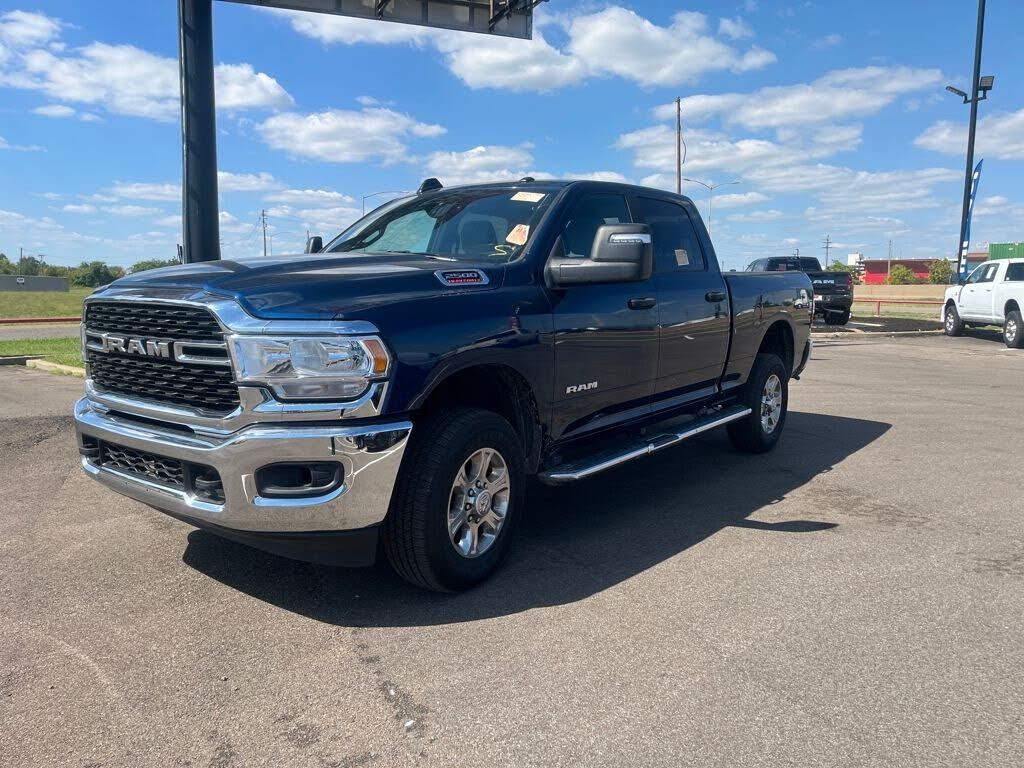 2024 RAM 2500