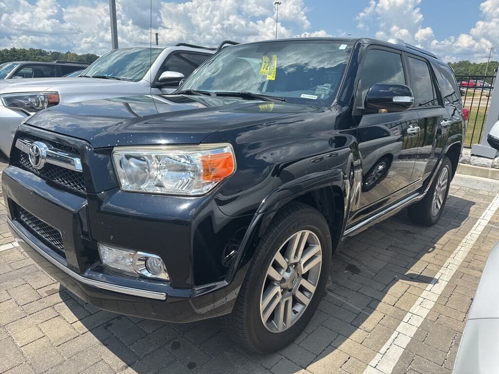 Toyota 4-Runner