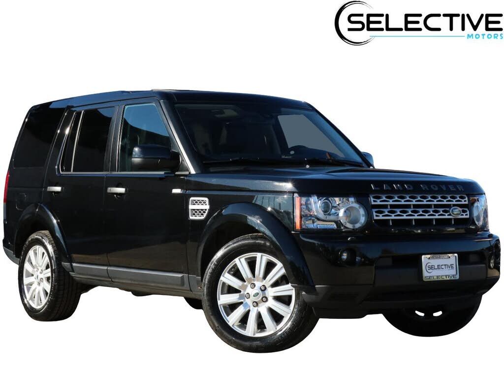 Land Rover LR4