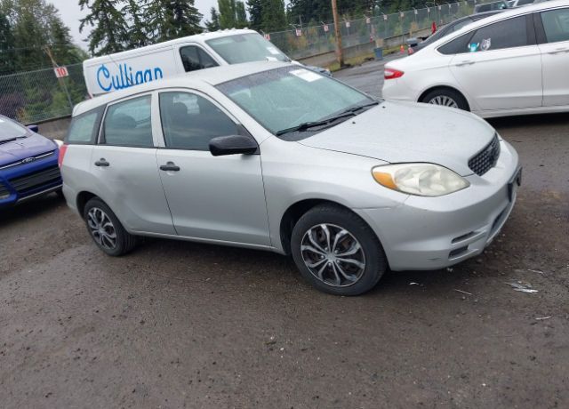 Toyota Corolla Matrix