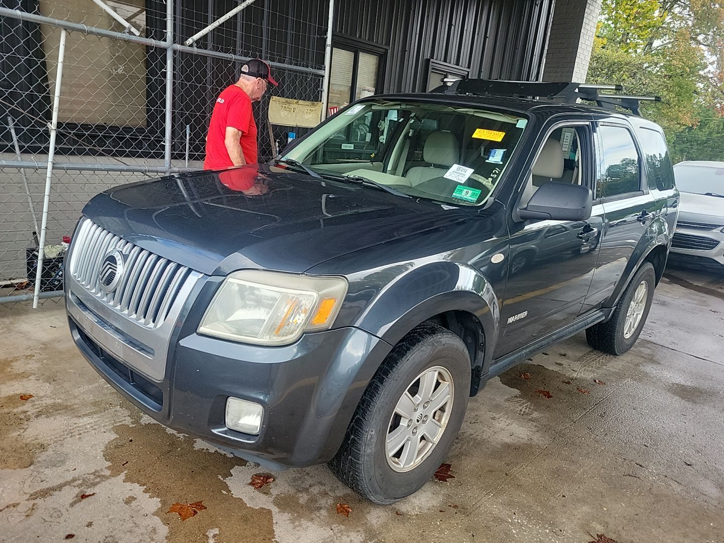 Mercury Mariner