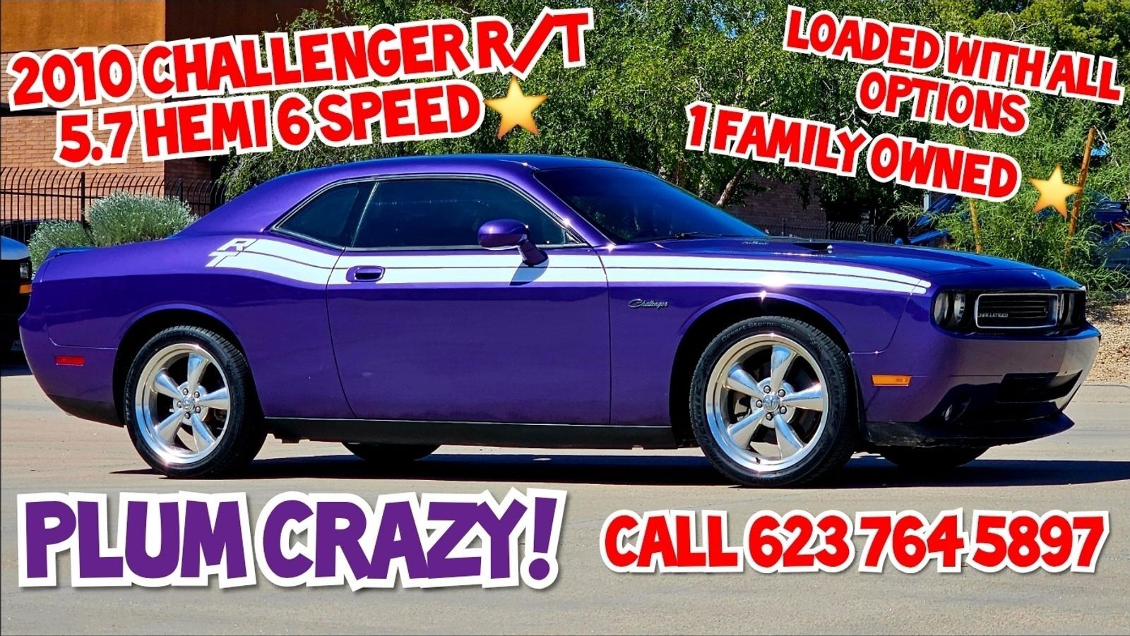Dodge Challenger