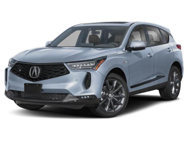 2025 ACURA RDX