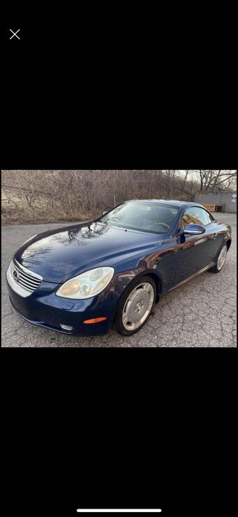 Lexus SC