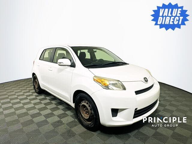 Toyota SCION xD