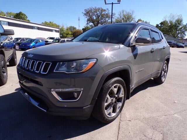 2020 JEEP Compass