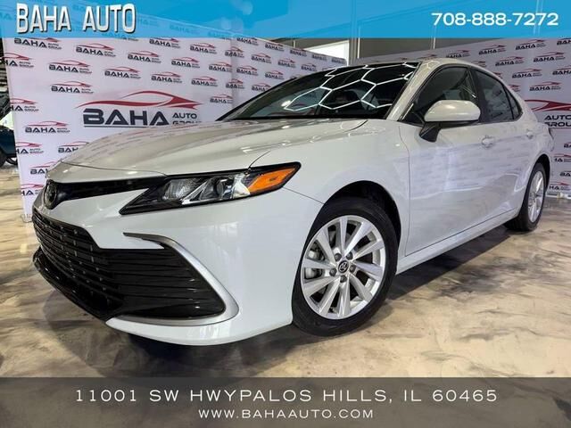 2023 TOYOTA Camry
