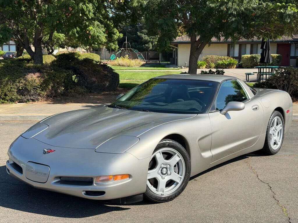 Chevrolet Corvette