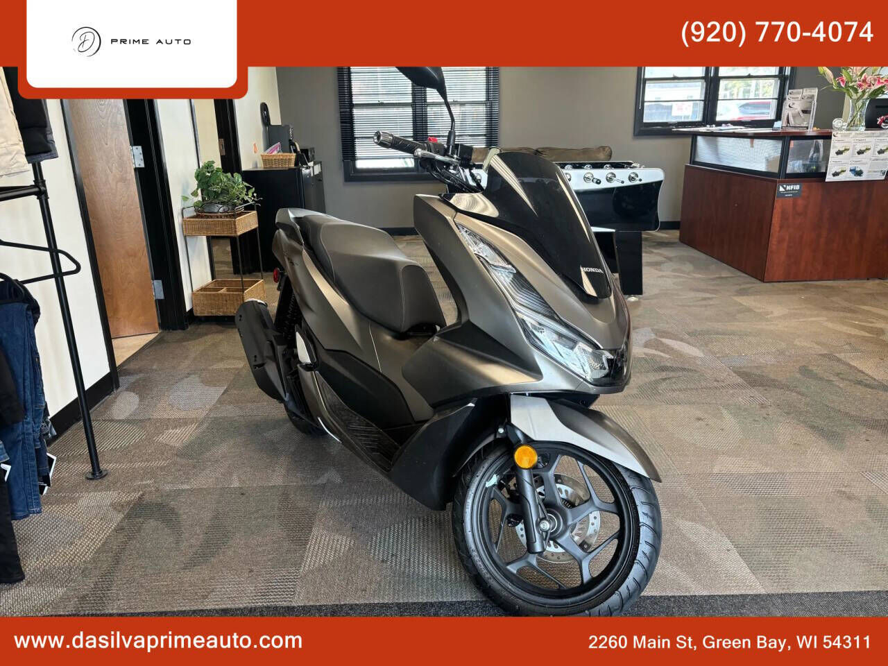 2023 HONDA PCX